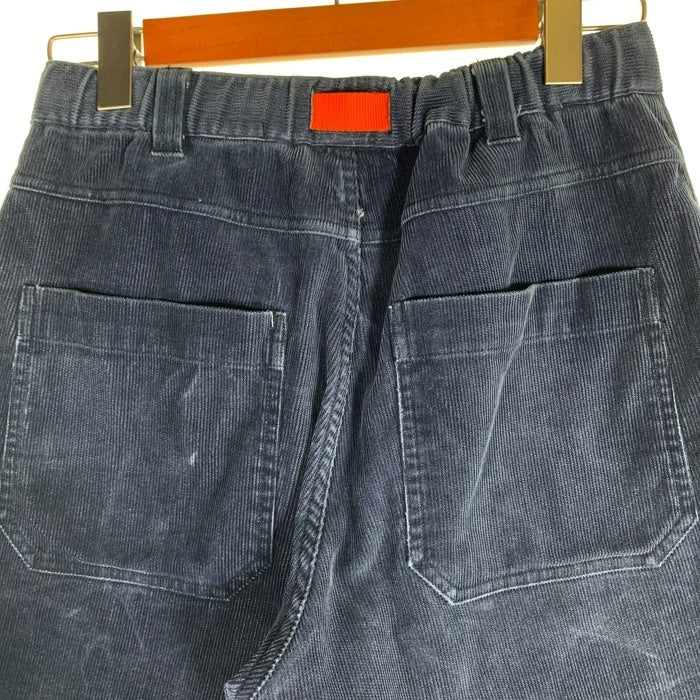 GOLD ゴールド 東洋エンタープライズ コーデュロイ ハーフパンツ ネイビー オレンジ GL51297 Size M 福生店