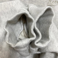 Keboz ケボズ ハーフジップ スウェット グレー sizeM 瑞穂店