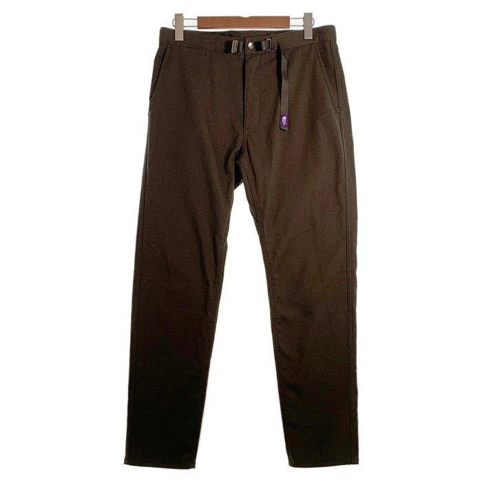 THE NORTH FACE PURPLE LABEL ノースフェイス パープルレーベル Field Baker Pants フィールドベイカーパンツ オリーブ NT5862N Size 34 福生店