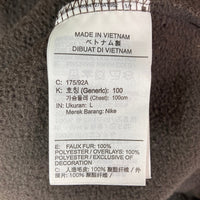 NIKE ナイキ DO3435-220  NSW SHERPA FZ JKT メンズ シェルパジャケット ボアジャケット ブラウン sizeL 瑞穂店