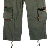 SUPREME シュプリーム 22SS Cargo Pants カーゴパンツ オリーブ カモフラージュ Size 34 福生店