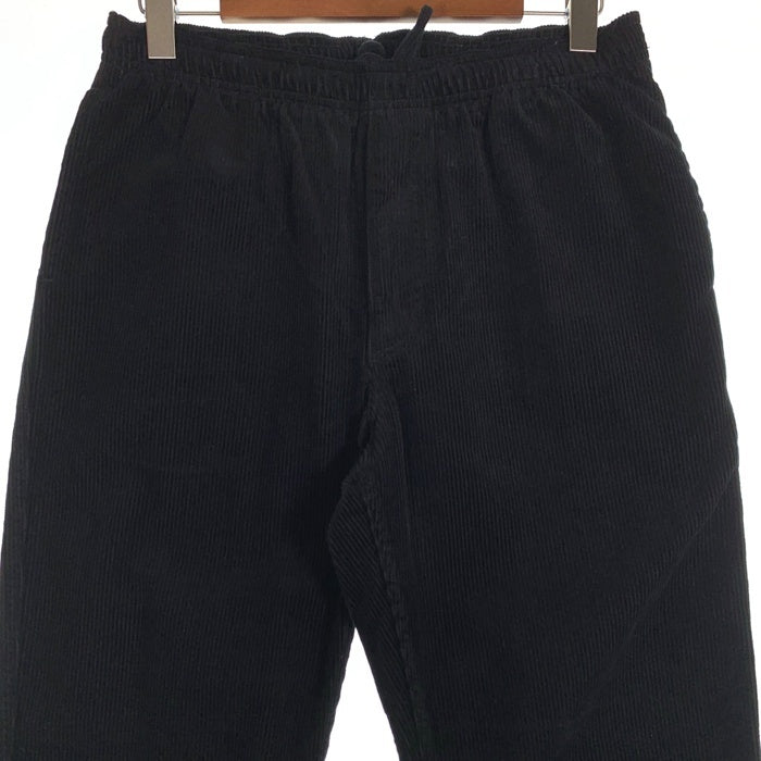 STANDARD CARIFORNIA スタンダードカリフォルニア EASY CORDUROY PANTS コーデュロイ イージー パンツ ブラック Size L 福生店