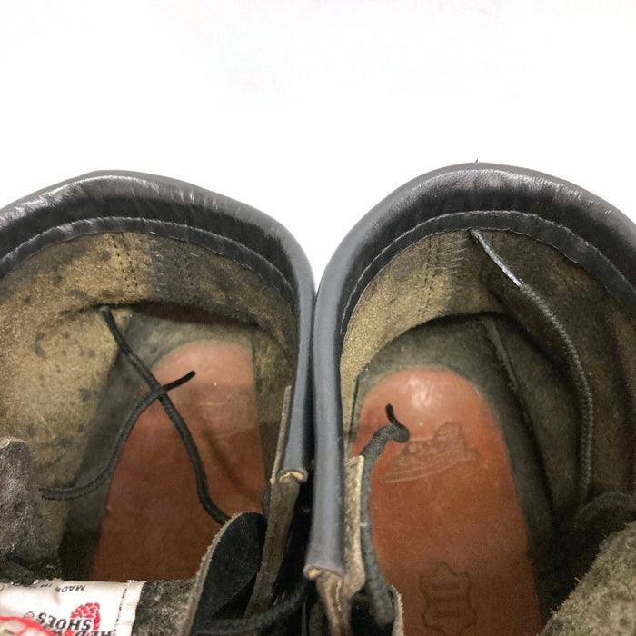 RED WING レッドウィング 8130 11年製 アイリッシュセッター モックトゥ ブーツ ブラック sizeUS8 瑞穂店