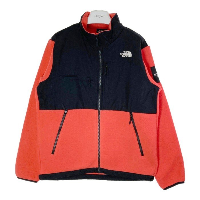 THE NORTH FACE ザノースフェイス メンズ デナリ Denali JKT 2023秋冬 フリースジャケット NA72051 HR ホライズンレッド sizeL 瑞穂店