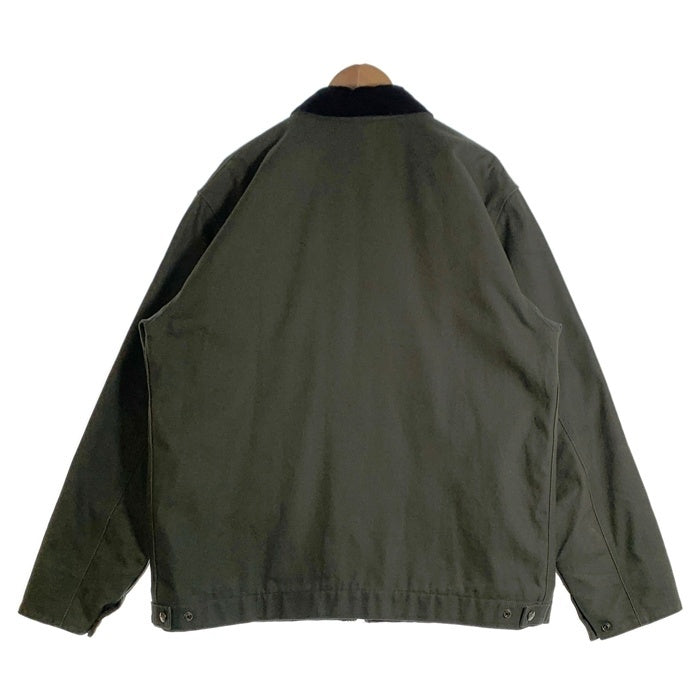 Carhartt WIP カーハート ワークインプログレス DETROIT JACKET デトロイト ジャケット 裏ブランケット カーキ I028424 Size XL 福生店