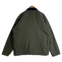 Carhartt WIP カーハート ワークインプログレス DETROIT JACKET デトロイト ジャケット 裏ブランケット カーキ I028424 Size XL 福生店