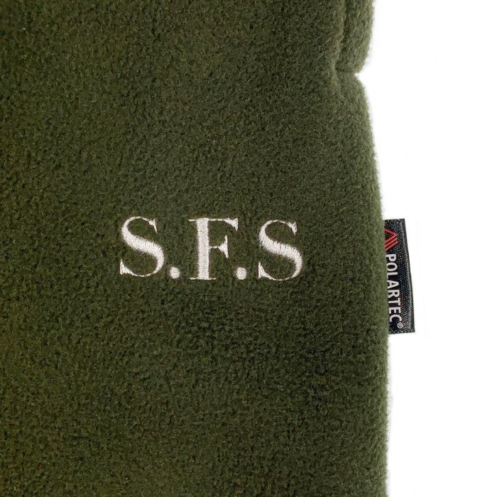 Private Brand By S.F.S POLARTEC Fleece Pants ポーラテック フリースパンツ オリーブ Size  F 福生店