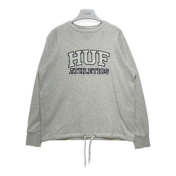 HUF ハフ スウェット グレー sizeM 瑞穂店