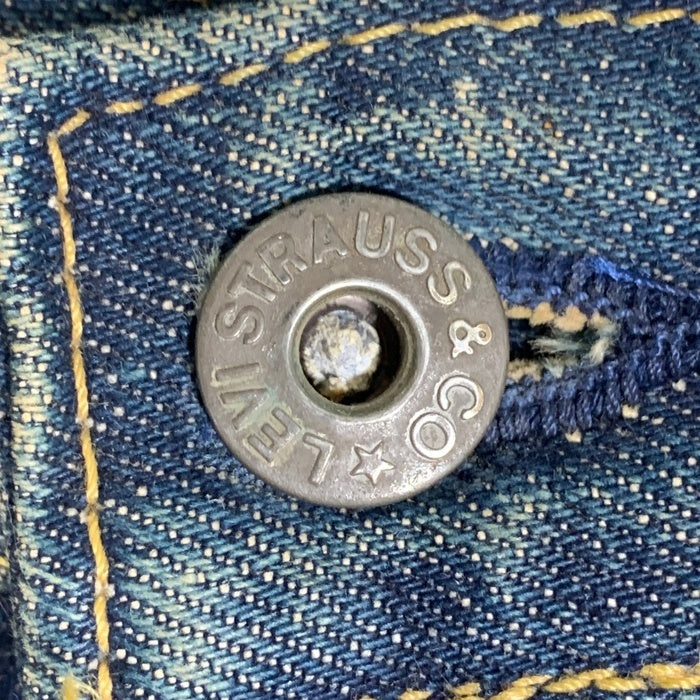 90's Levi's リーバイス デニムパンツ J22 BIG E 赤耳 インディゴ 702-XX 日本製 Size W34 L36 福生店