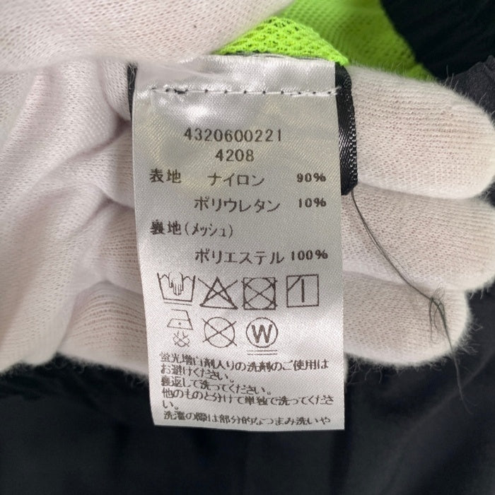 LOG RAP ログラップ 26SS MOON WETSUITS Shorts スイムショーツ ナイロン ブラック Size L 福生店