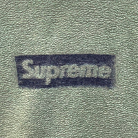 SUPREME シュプリーム 23AW Inside Out Box Logo Hooded Sweatshirt インサイドアウト ボックスロゴ プルオーバースウェットパーカー オリーブ Size XXL 瑞穂店
