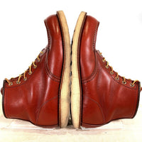 RED WING レッドウィング 8875 スクエア犬タグ復刻 アイリッシュセッター ワークブーツ オロラセット 07/19 Size 27.5cm (US 9.5E) 福生店