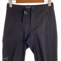 ARC'TERYX アークテリクス Gamma Pant M ブラック LO8536000 Size 28-S 福生店