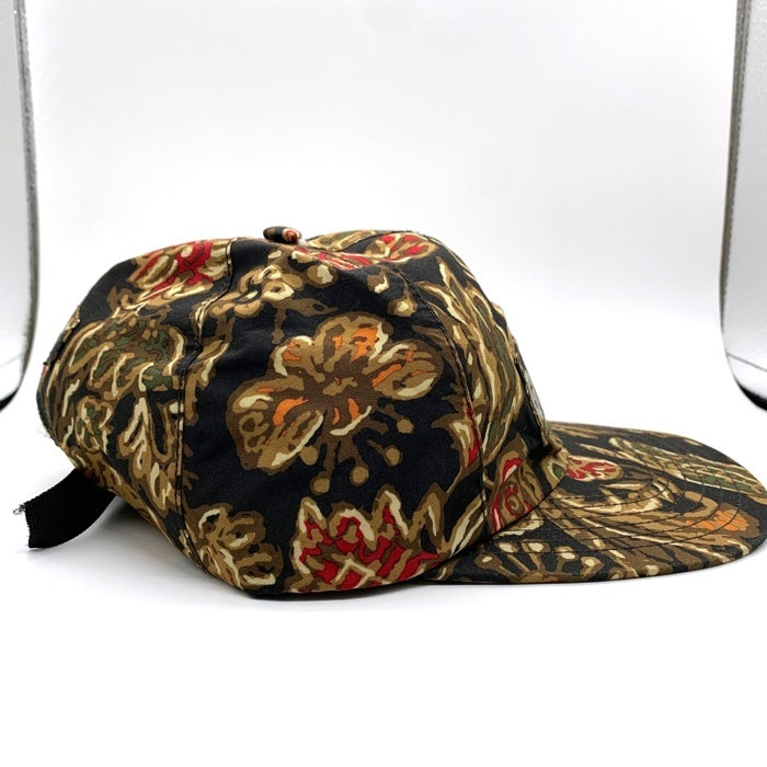 Supreme シュプリーム 18AW GORE-TEX 6-Panel Cap ゴアテックス6パネルキャップ フラワー マルチ 福生店