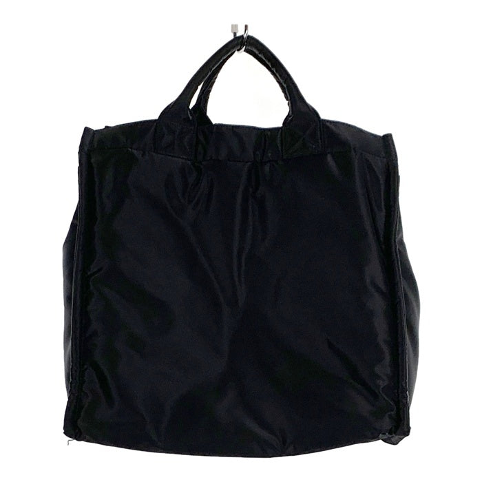 PORTER ポーター PX TANKER 2WAY VERTICAL TOTE BAG タンカー バーティカルトートバッグ L ブラック 福生店