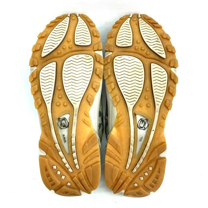 NIKE ナイキ NOCTA×NIKE HOT STEP AIR TERRA スニーカー カモフラ グレー size25.5 瑞穂店