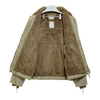 NASHDULEK ナッシュダレック N-1 デッキジャケット カーキ Size 36 瑞穂店