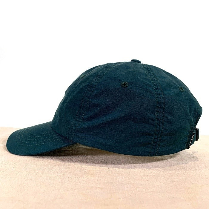 RADIALL ラディアル 22SS ROSE BOWL-BASEBALL LOW CAP ローズボウル ベースボールキャップ ロー グリーン ナイロン RAD-22SS-HAT001 福生店