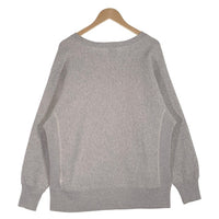 WTAPS ダブルタップス 21AW Champion チャンピオン REVERSE WEAVE リバースウィーブ クルーネックスウェットトレーナー グレー C8-T016 Size S 福生店