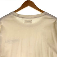 FOG ESSENTIALS エッセンシャルズ ロゴプリント 長袖 Tシャツ ロンT ホワイト Size L 福生店