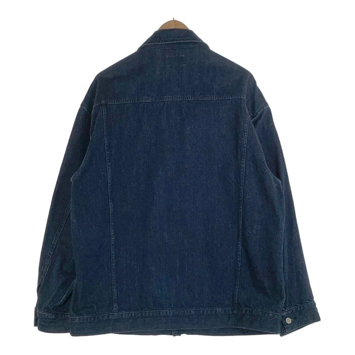 C.E CAVEMPT シーイー コットン デニムジャケット インディゴ Size L 福生店