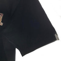 nitraid ナイトレイド CRAZY SAVANNA クレイジーサバンナ 半袖 Tシャツ ブラック Size XL 福生店