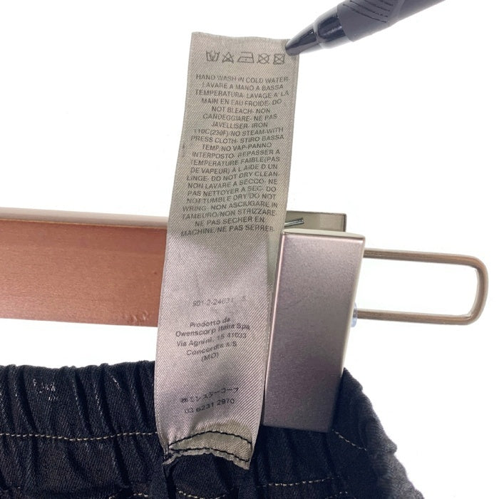 Rick Owens DRKSHDW リックオウエンス ダークシャドウ 24SS