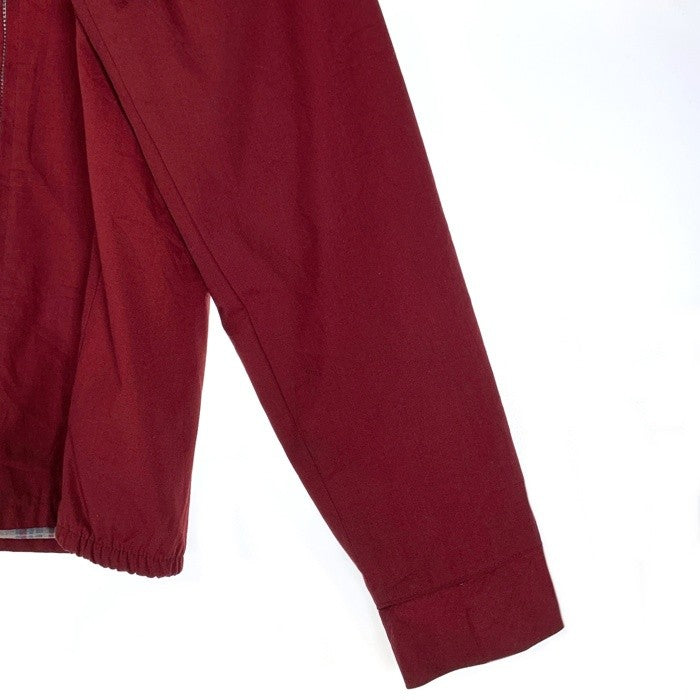 60-70's Sears Sports Wear シアーズ ドリズラージャケット スウィングトップ バーガンディー Size 42 福生店