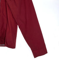 60-70's Sears Sports Wear シアーズ ドリズラージャケット スウィングトップ バーガンディー Size 42 福生店