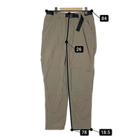 THE NORTH FACE ザ・ノースフェイス NB82200 Work Pant ブラウン sizeXL 瑞穂店