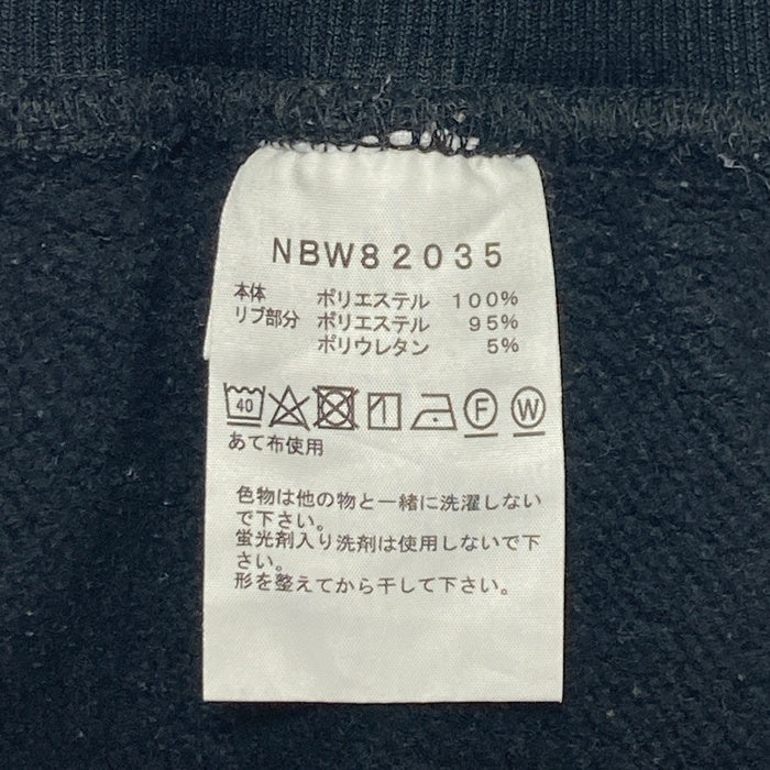 THE NORTH FACE ザ・ノースフェイス NBW82035 スウェットパンツ ブラック sizeL※所々毛玉あり 瑞穂店