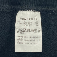 THE NORTH FACE ザ・ノースフェイス NBW82035 スウェットパンツ ブラック sizeL※所々毛玉あり 瑞穂店