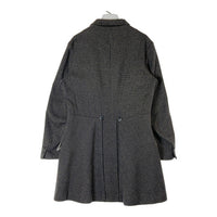 JELADO×COPANO ジェラード×コパノ JC-1033 ANTIQUE GARMENTS ビーチクロス フロックコート ブラック sizeL 瑞穂店