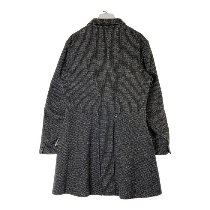 JELADO×COPANO ジェラード×コパノ JC-1033 ANTIQUE GARMENTS ビーチクロス フロックコート ブラック sizeL 瑞穂店