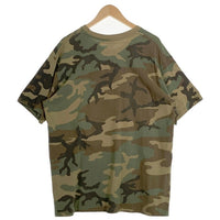 SUPREME シュプリーム 19SS Creeper Tee クリーパー プリントTシャツ カモフラージュ Size XL 福生店