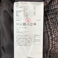 JUNYA WATANABE COMME des GARCONS MAN ジュンヤワタナベ コムデギャルソンマン WF-J008 AD2020 中綿切替 テーラードジャケット グリーン sizeS 瑞穂店