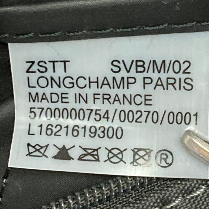 LONGCHAMP ロンシャン プリアージュ トートバッグ 70周年記念限定モデル ブラック 瑞穂店
