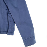 Polo by Ralph Lauren ポロラルフローレン コットンツイル スウィングトップ ジップアップジャケット ブルー Size M 福生店