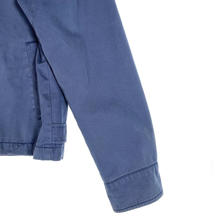Polo by Ralph Lauren ポロラルフローレン コットンツイル スウィングトップ ジップアップジャケット ブルー Size M 福生店