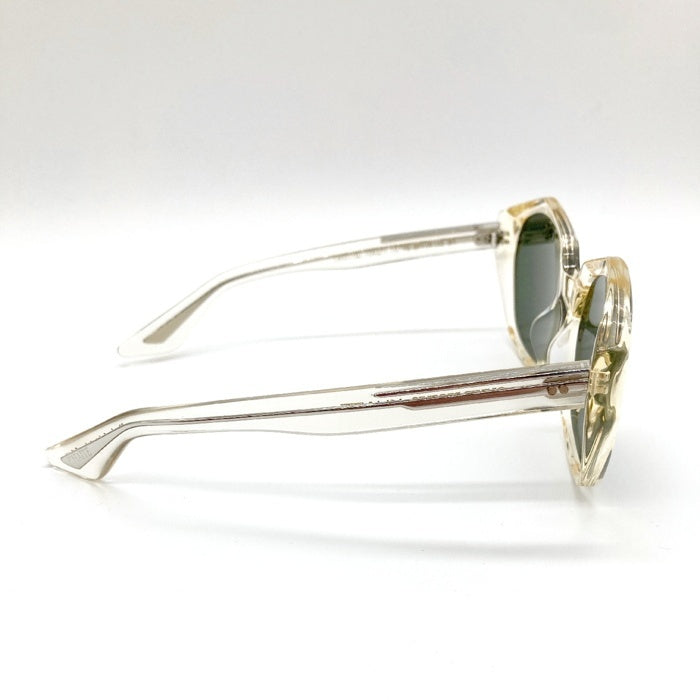 OLIVER PEOPLES オリバーピープルズ KHAITE ケイト OV5511SU 109471 1971C 57 19 145 3N クリアフレーム サングラス 瑞穂店