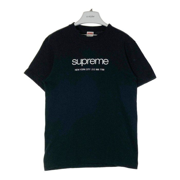 Supreme シュプリーム 20SS Shop Tee Tシャツ ブラック sizeS 瑞穂店