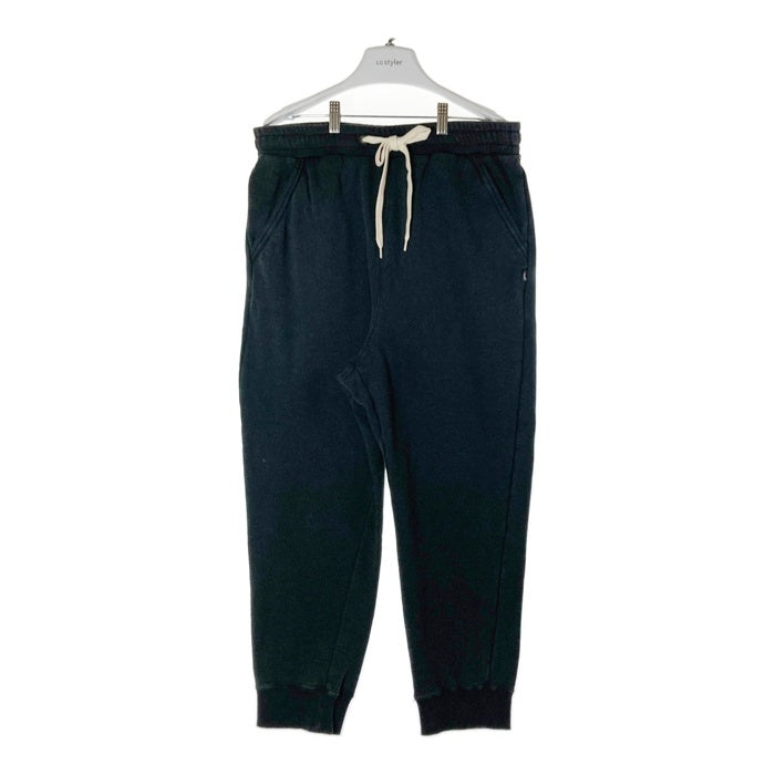 glamb グラム ヴィンテージダイ スウェットパンツ ブラック GB17VD/P02 Size 3 瑞穂店