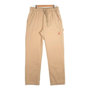 JORDAN BRAND ジョーダンブランド Travis Scott トラヴィススコット Canvas Pant キャンバスパンツ ベージュ ペインター DD4779-201 Size L 福生店