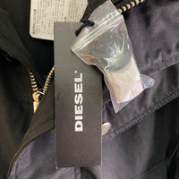 DIESEL ディーゼル A00559-0LAZU W-JAME JACKET ボンバージャケット ブラック sizeS 瑞穂店