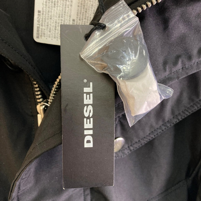 DIESEL ディーゼル A00559-0LAZU W-JAME JACKET ボンバージャケット ブラック sizeS 瑞穂店