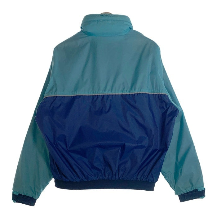 90's Patagonia パタゴニア Sailing Jacket セーリングジャケット エメラルド ブルー STY88331 Size L 福生店