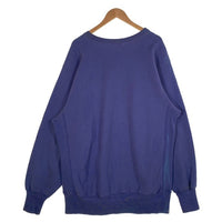 90's Champion チャンピオン リバースウィーブ クルーネックスウェットトレーナー フェードパープル USA製 Size XXL 福生店