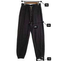 XX DEVELOPMENT ダブルエックスデベロップメント SURE MFG シュアーマニファクチャリング The CALIFORNIANS Sweat Pants スウェットパンツ チャコールグレー Size M 福生店