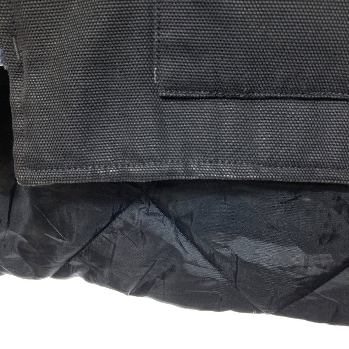 Tri-Mountain トライマウンテン 企業ロゴ ダックベスト ブラック size2XL 瑞穂店