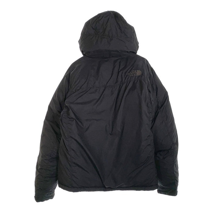 THE NORTH FACE ノースフェイス Alteration Baffs Jacket オルタネーションパフズ ダウンジャケット ブラック ND92360 Size XL 福生店